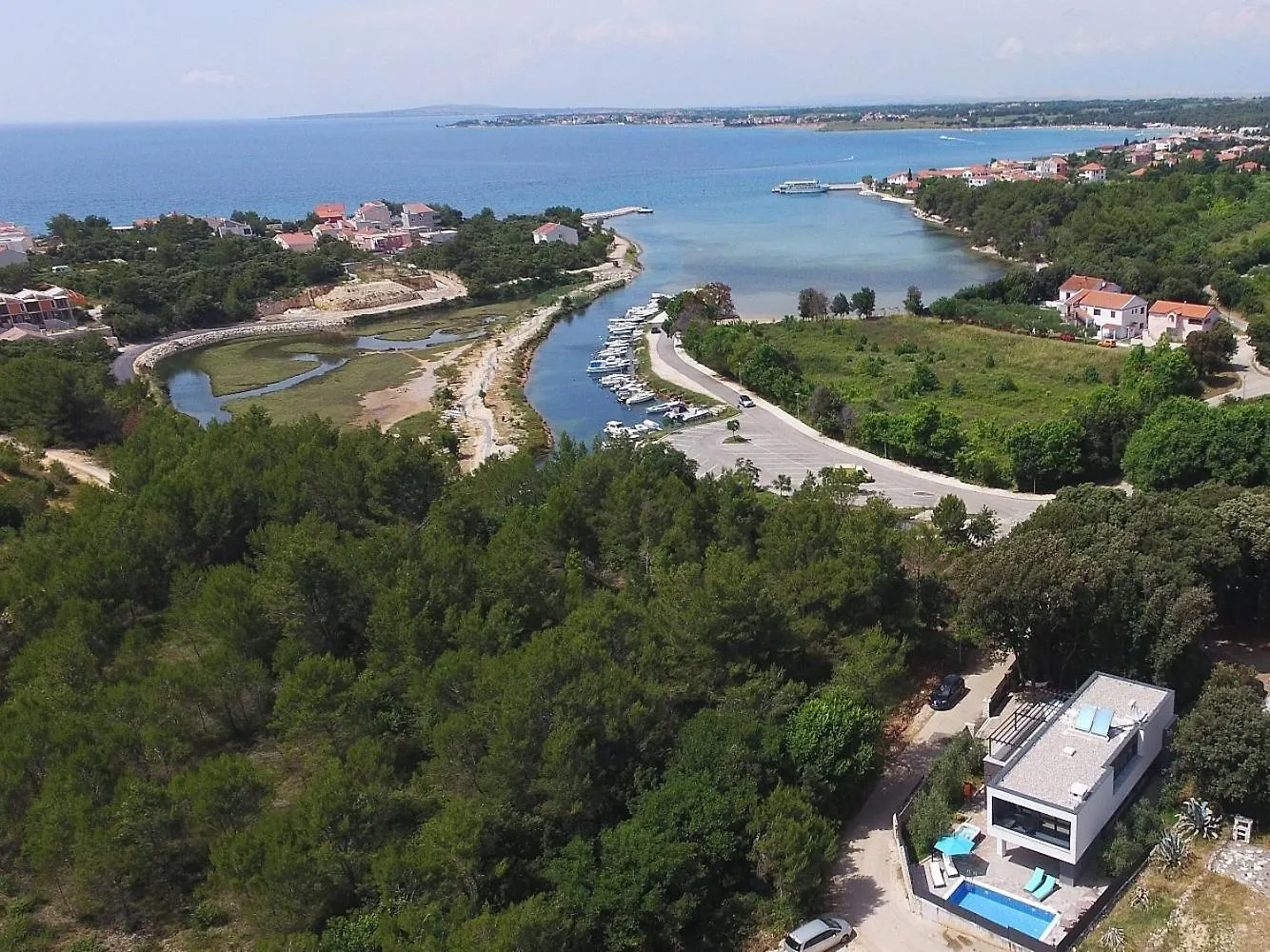 Villa Mary Zaton Zaton  Zaton (Zadar)